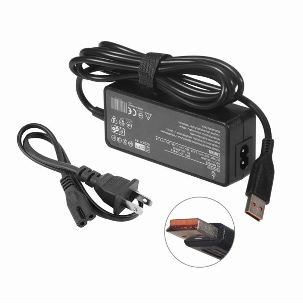 Charger for Lenovo Yoga 3 Pro 80HE00DVUS Laptop Supply